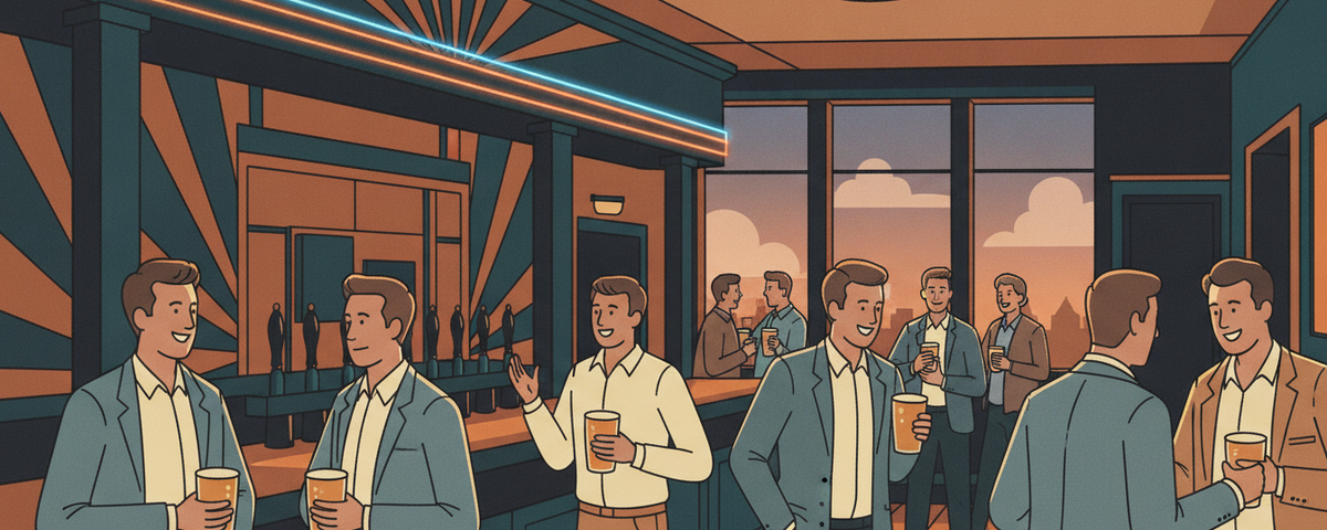 Birmingham Tech Mixer and Social (Tech / AI / Data / IT)