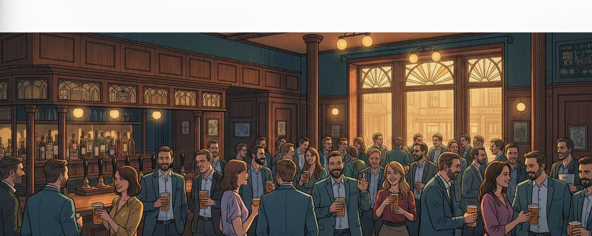 Birmingham Tech Mixer and Social (Tech / AI / Data / IT)