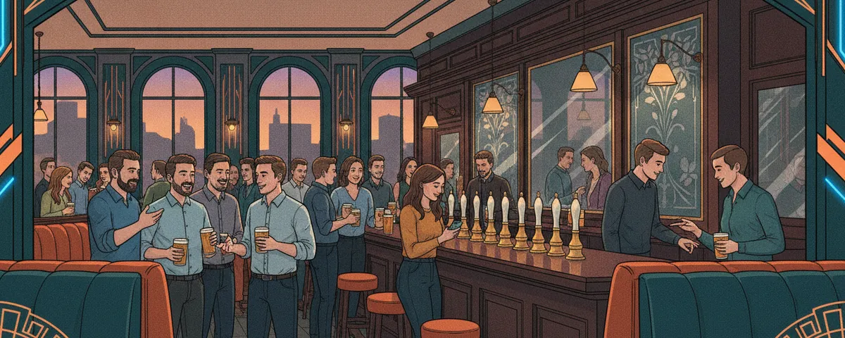 Birmingham Tech Mixer and Social (Tech / AI / Data / IT)