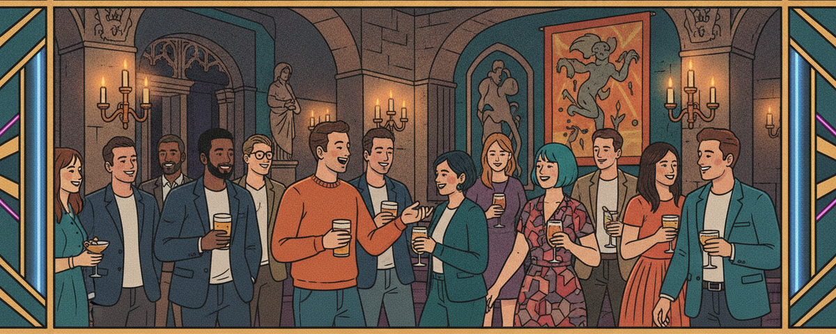 Birmingham Tech Mixer and Social (Tech / AI / Data / IT)