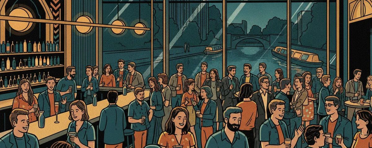 Birmingham Tech Network (BTN) — Evening Drinks