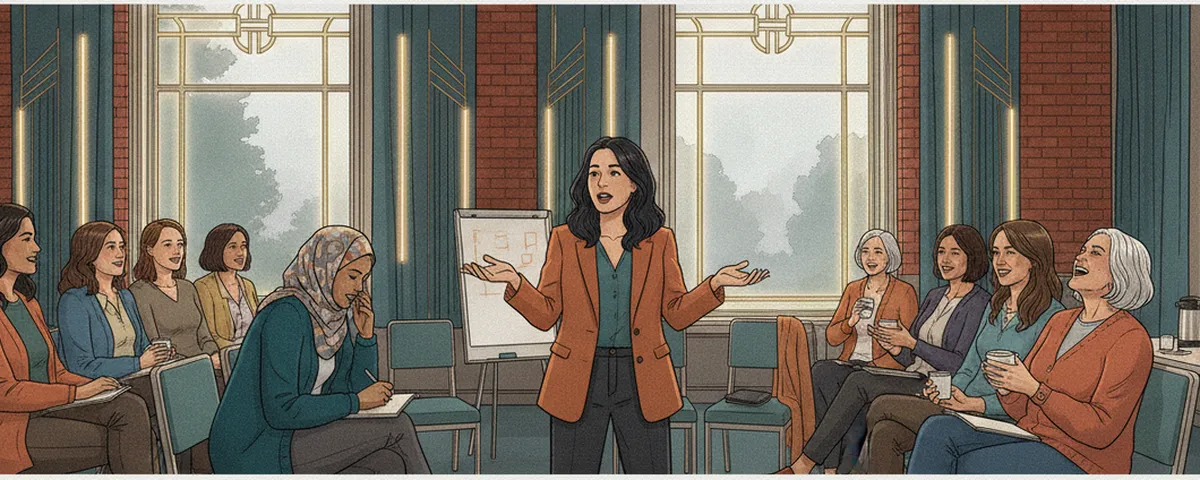 Empowering Female Founders