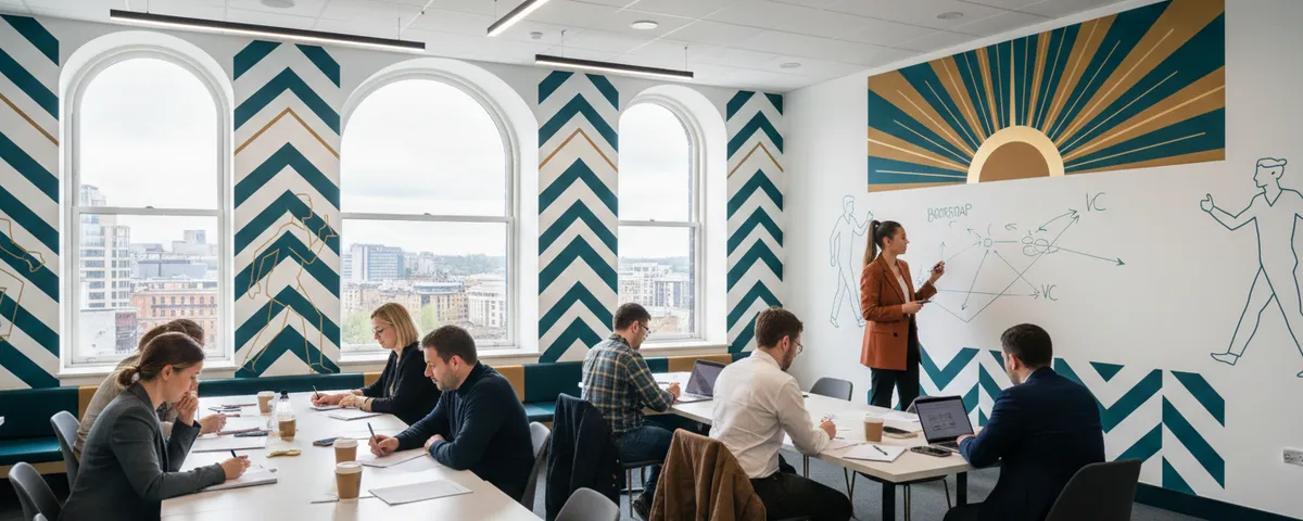 Fund Your Business Your Way: Fund Your Vision