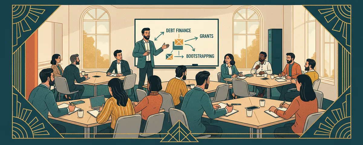 Fund Your Business Your Way: Keep Control and Fund Your Business
