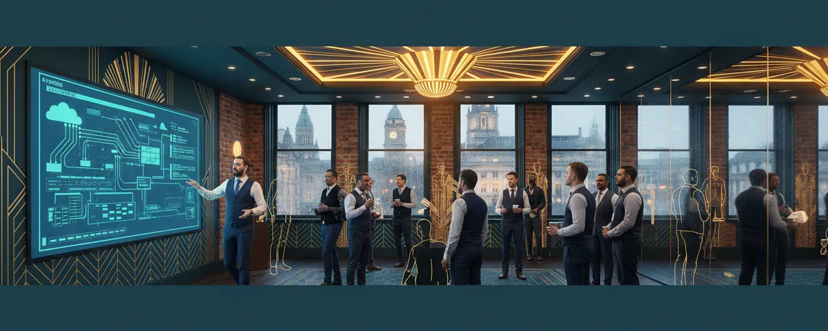 Global AI Birmingham & West Midlands HashiCorp User Group: Security + IaC Edition