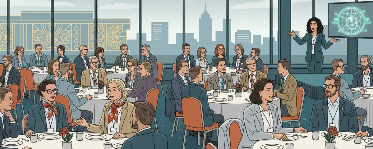 Global Brunch – Connections and Culture 2026