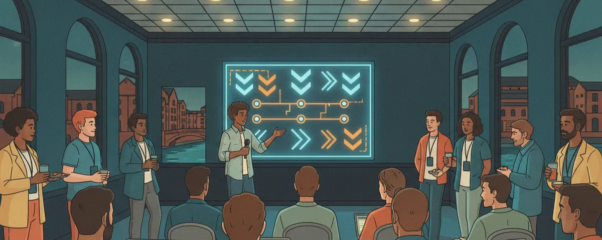 July Birmingham Digital & DevOps Meetup