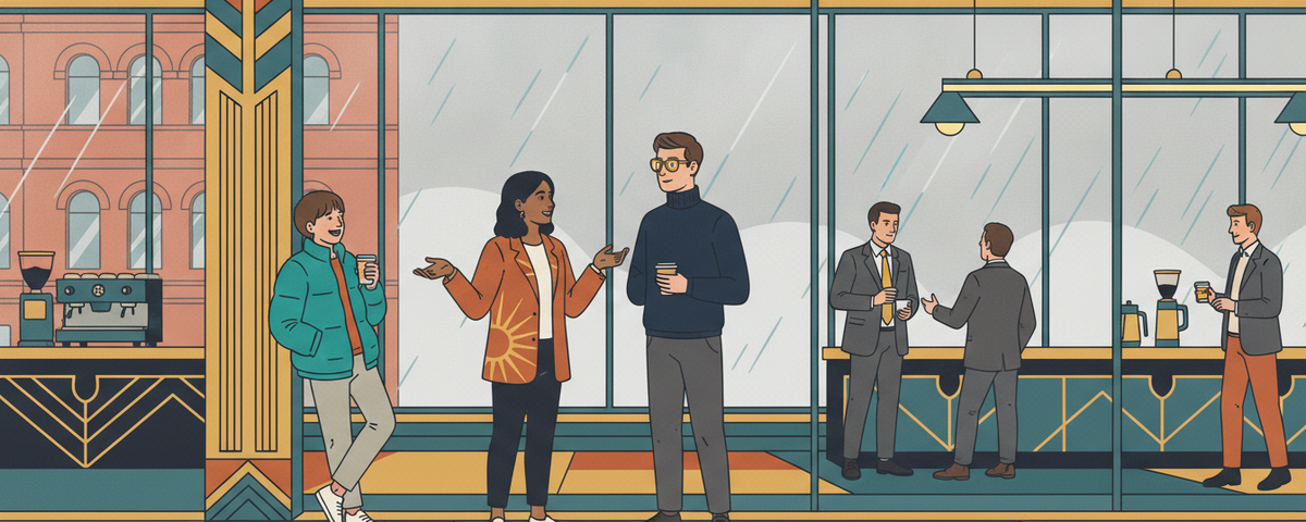 Morning Mixer — NatWest Accelerator Birmingham