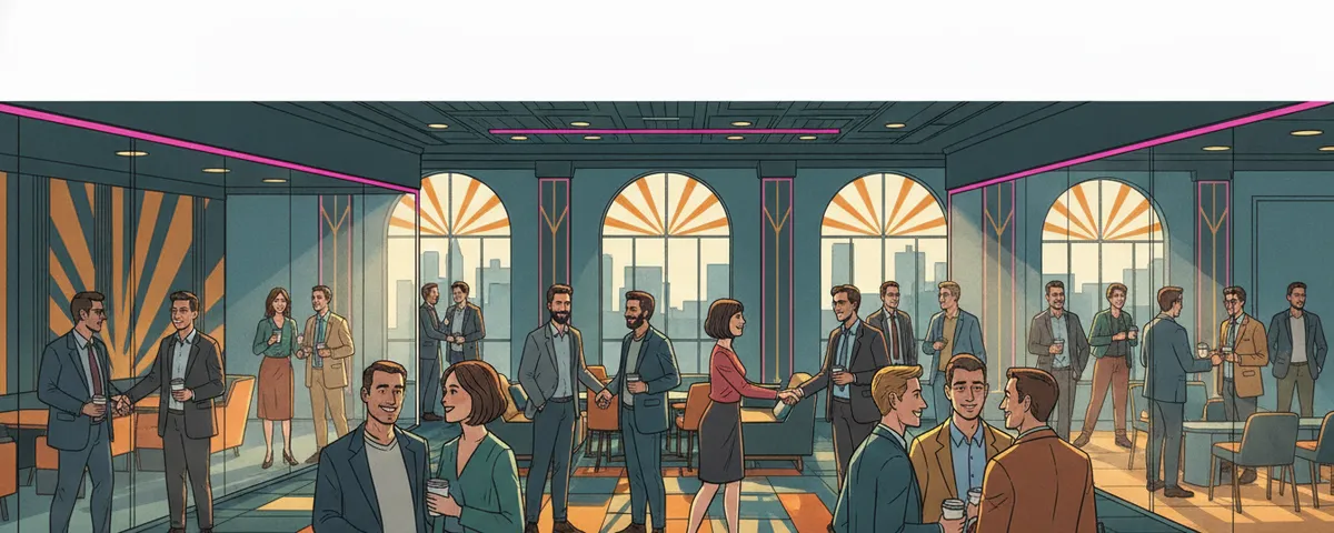 Morning Mixer — NatWest Accelerator Birmingham