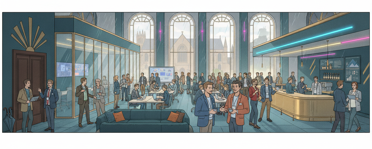 NatWest Accelerator Doors Open Day