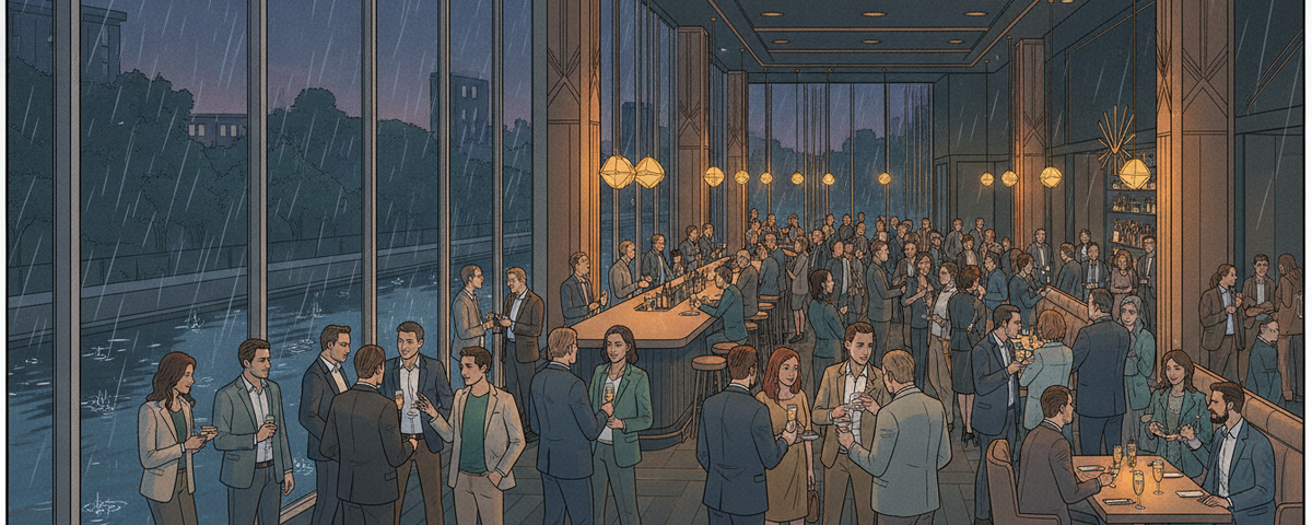 Tech and Business Networking — Elevating Your Potential