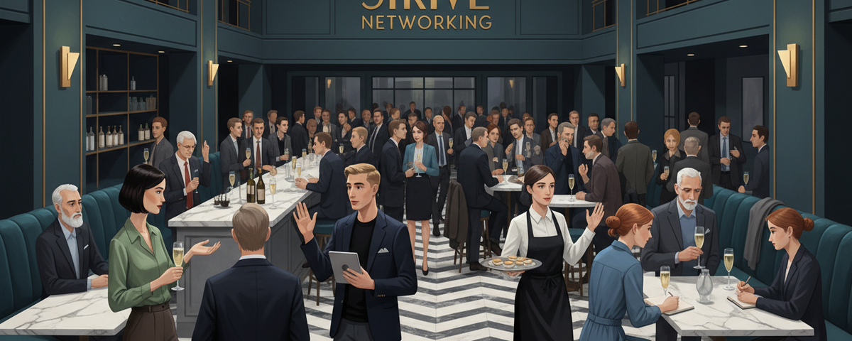 Tech and Business Networking | Elevating Your Potential - Birmingham