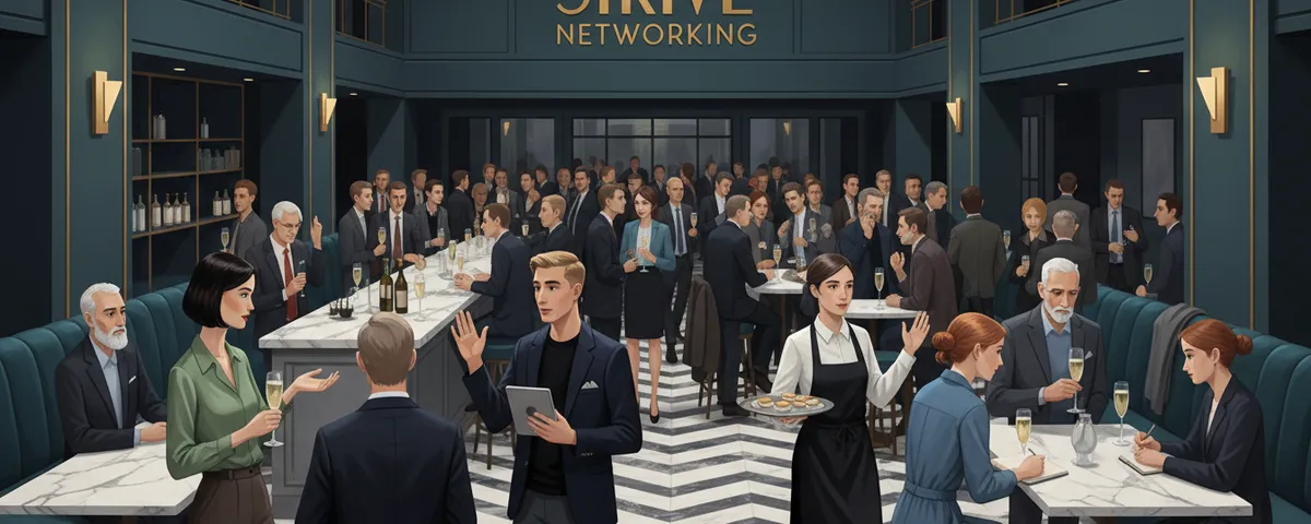 Tech and Business Networking | Elevating Your Potential - Birmingham