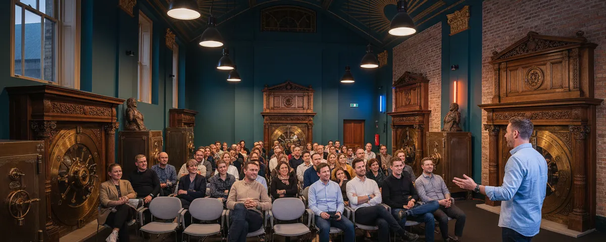 The Marketing Meetup IRL: Birmingham