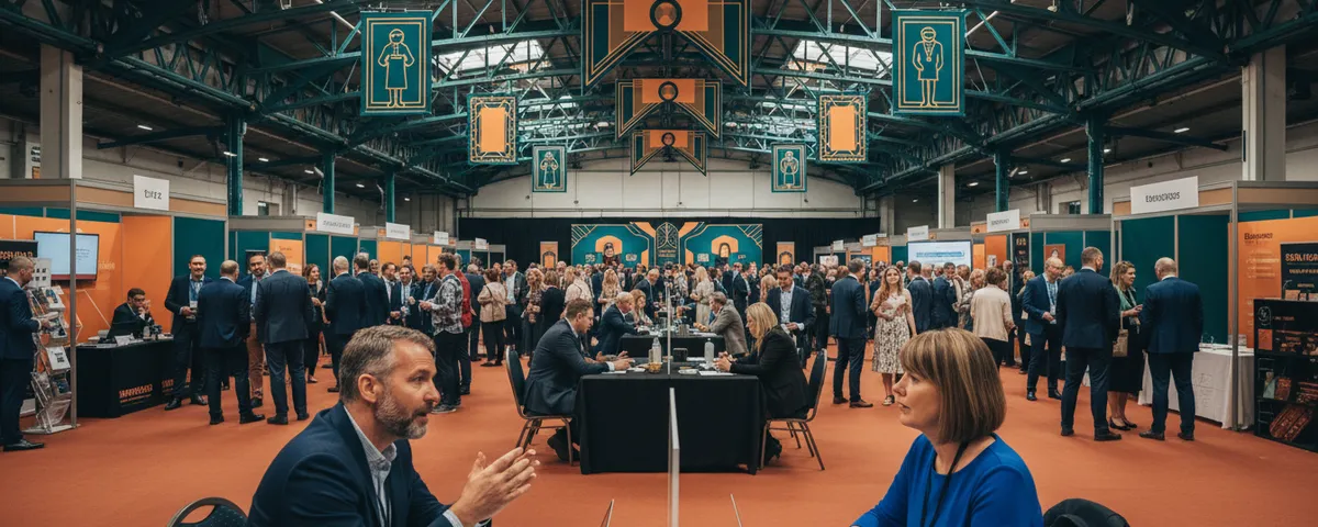 The Midlands Expo — Birmingham Business Show