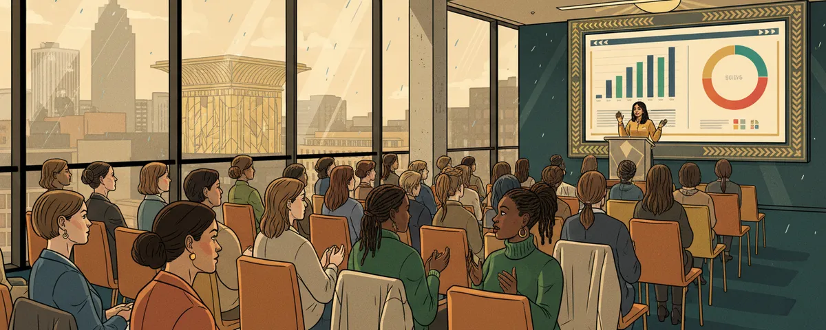 Women in Tech Birmingham — Lightning Talks