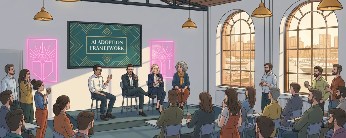AI in Practice: What's Working for Businesses Today — Bristol AI Shed Launch