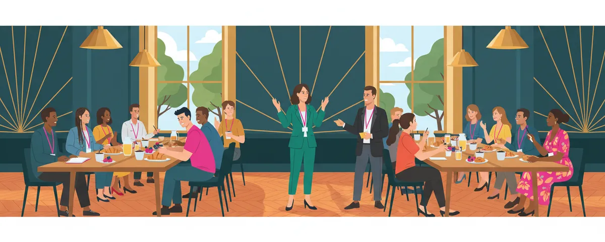 Angel Investors of the Future — Electra Breakfast Event