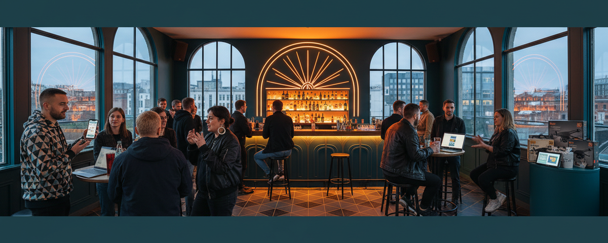 Blockchain at Bambalan — Bristol Crypto & Web3