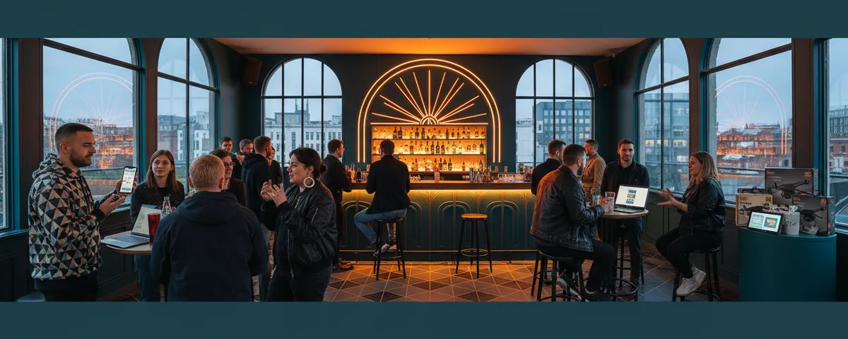 Blockchain at Bambalan — Bristol Crypto & Web3