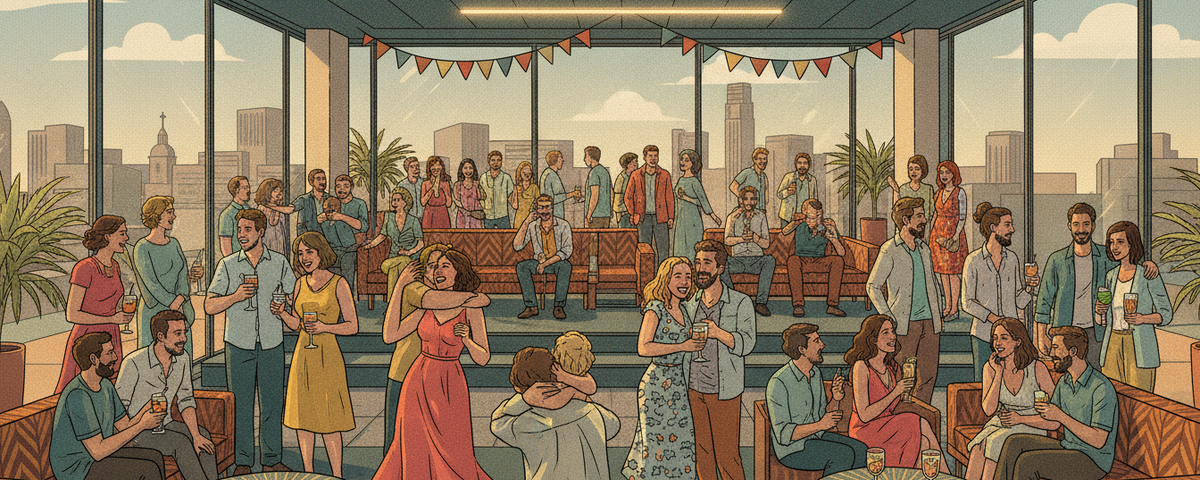 Bristol Accelerator Summer Party & Founder Reunion