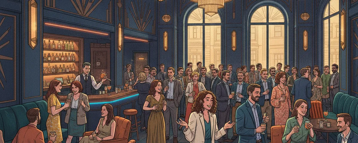Bristol Tech Mixer and Social (Tech / AI / Data / IT)