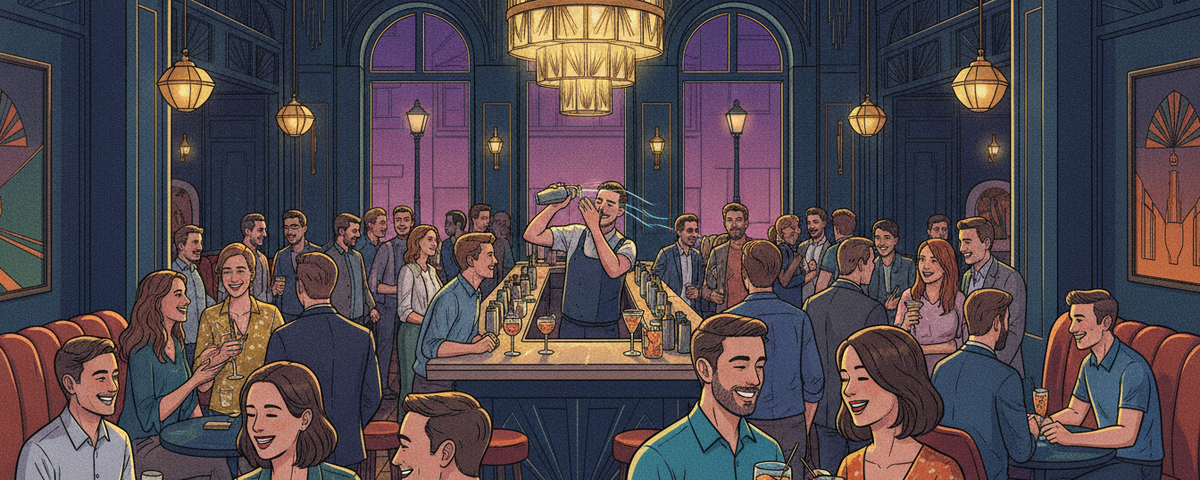 Bristol Tech Mixer and Social (Tech / AI / Data / IT)