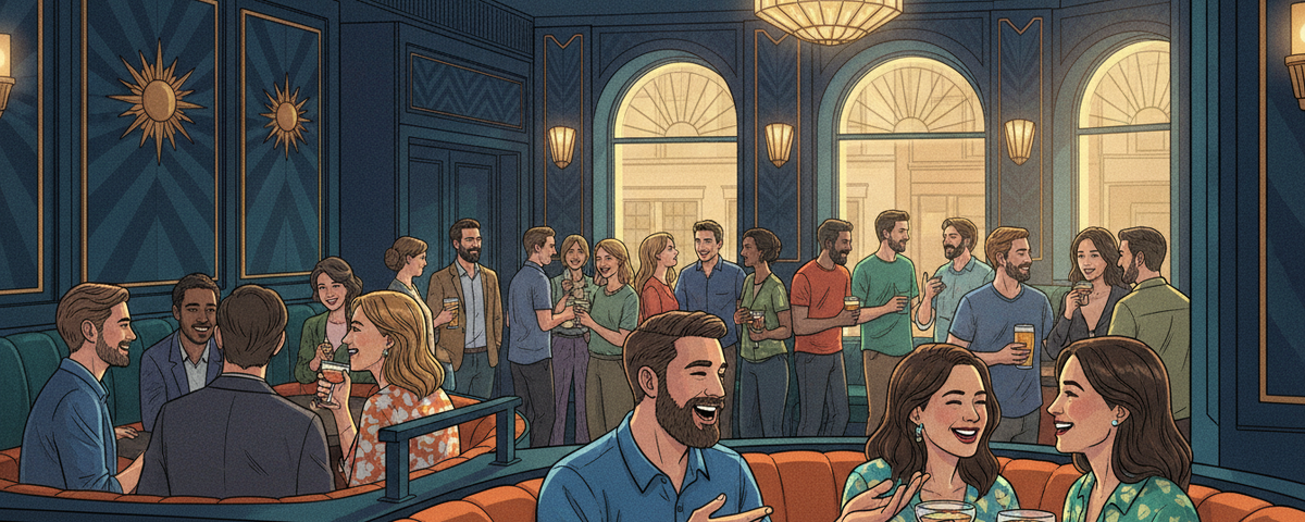 Bristol Tech Mixer and Social (Tech / AI / Data / IT)