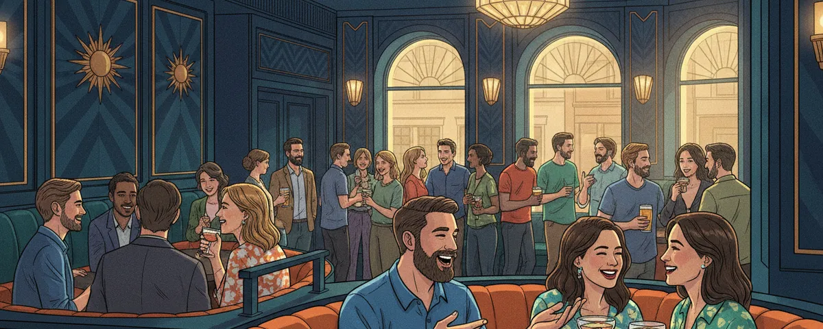 Bristol Tech Mixer and Social (Tech / AI / Data / IT)