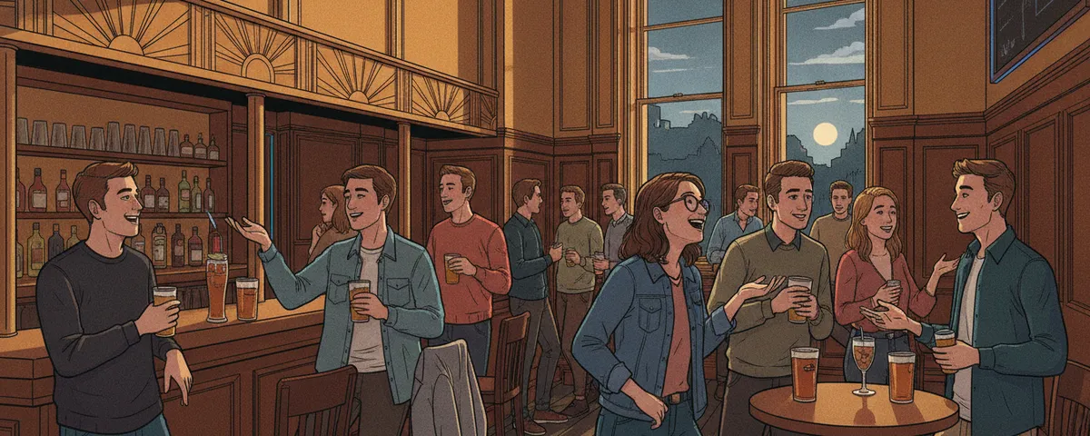 Bristol Tech Mixer and Social (Tech / AI / Data / IT)