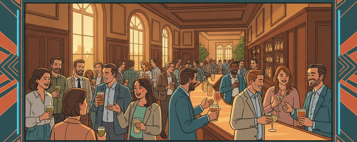 Bristol Tech Mixer and Social (Tech / AI / Data / IT)