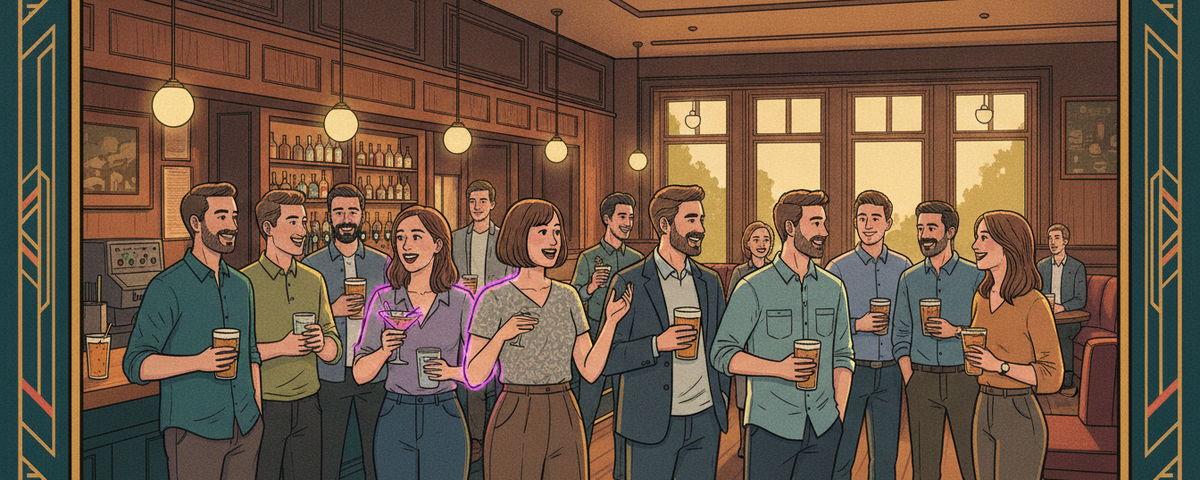 Bristol Tech Mixer and Social (Tech / AI / Data / IT)
