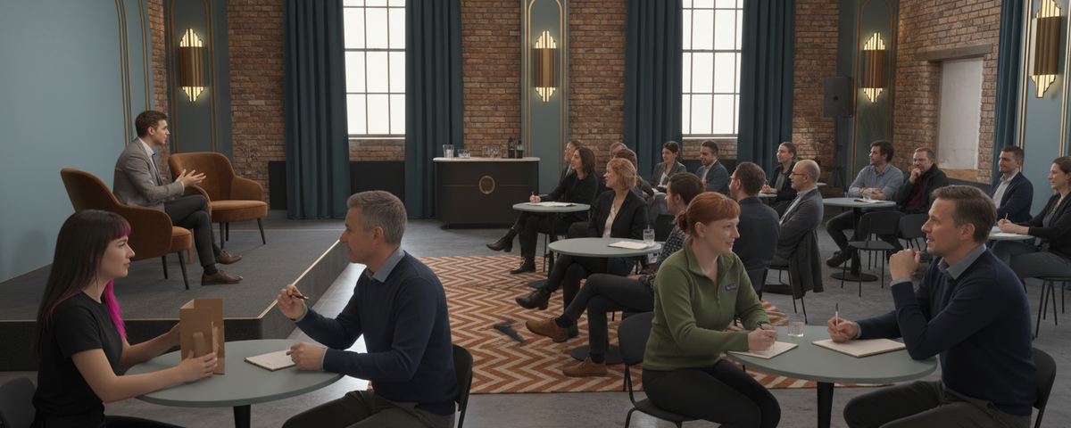 Demo Night, presented by SETsquared Bristol & Canopy Community