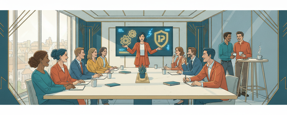 From Brand to Protection: What Founders Need to Know About IP