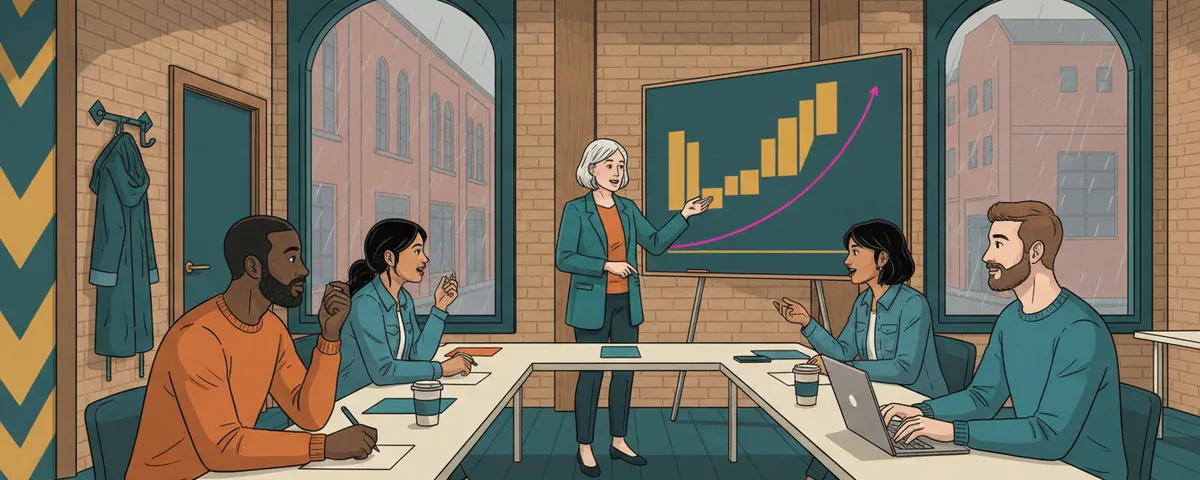 Fund Your Business Your Way: Financials for Funding