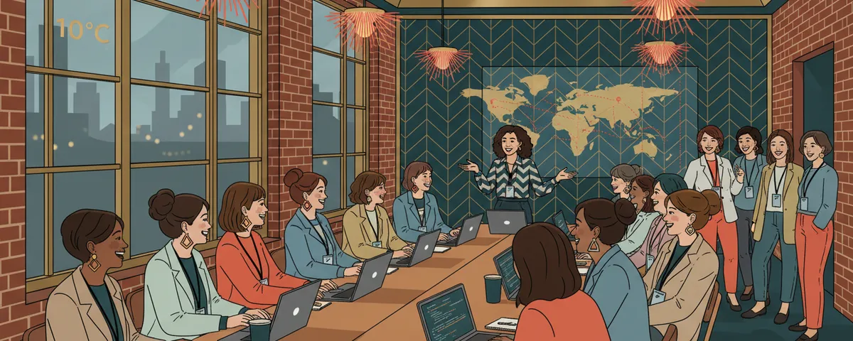GGD #104: Pivoting into Tech Can Help You Move Your Career Abroad