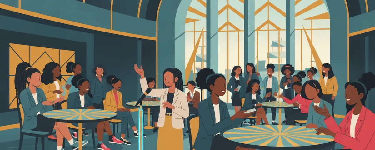 Her Start: Creating Careers for Young Women in Marketing, Tech and More