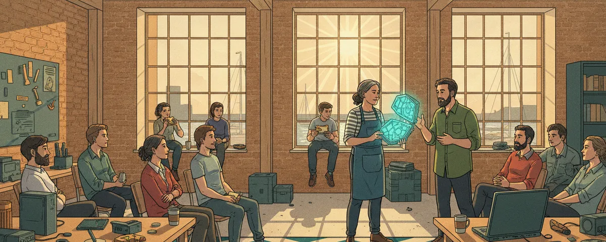 Tech events in Bristol this week: everything we promised, plus a ship (9-15 October 2026)