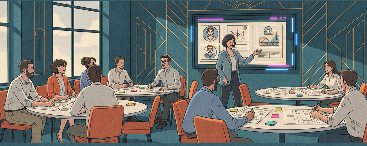 Marketing Essentials: Build Your Pitch, Define Your Personas