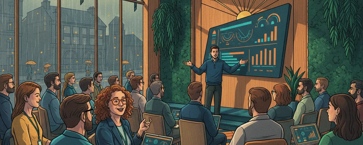 Sep'26: "Who's downloading your data?" & "BI Buddy the AI Companion for PBI"