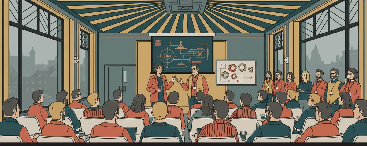 Technically Good Experience: UX for Technical Industries
