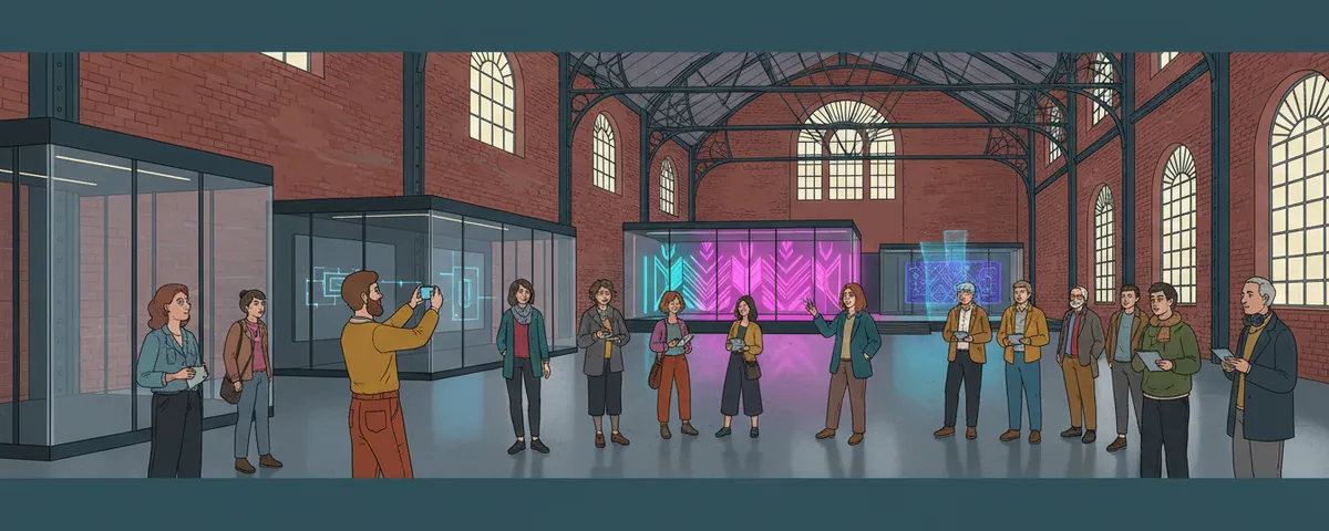 Tour of The Sheds Facilities — May 2026