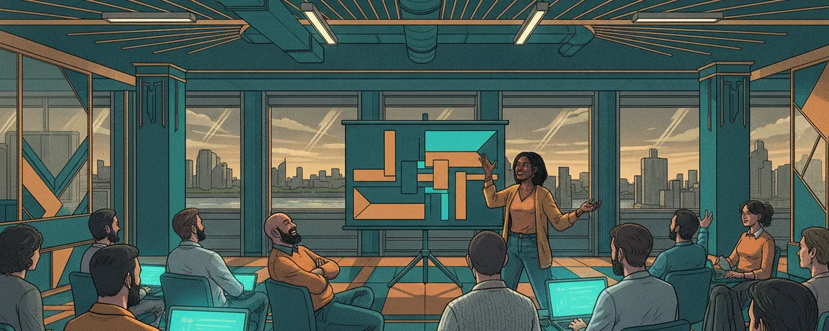 Bristol tech events this week: two rooms, and we're not going to pretend otherwise