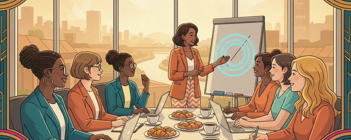 Women in Tech: Taking the Jargon out of Technology