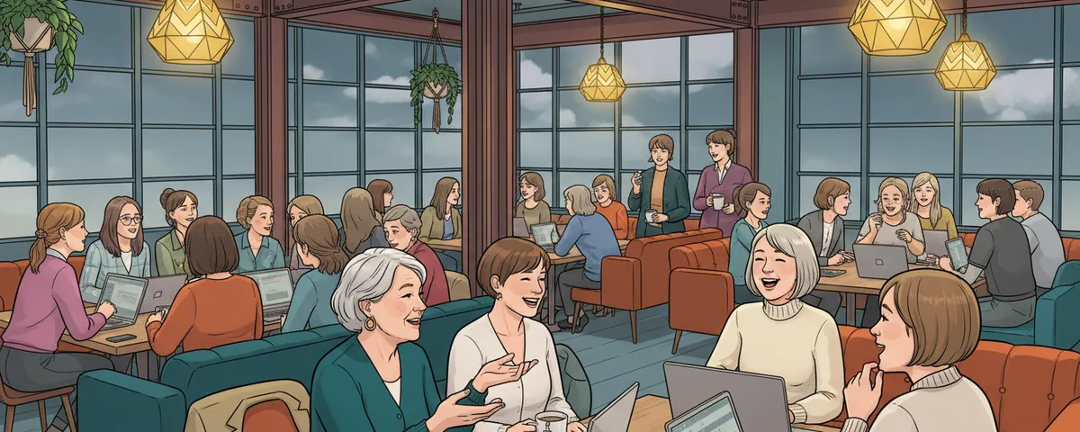 Women's Tech Hub: Workshop Wednesday (10 Jun)