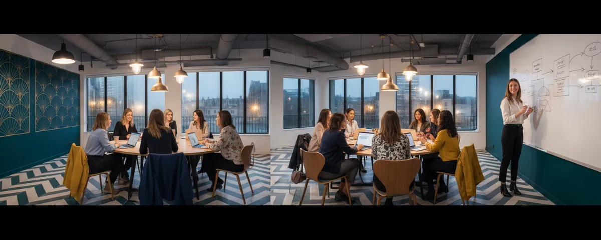 Women's Tech Hub: Workshop Wednesday (27 May)