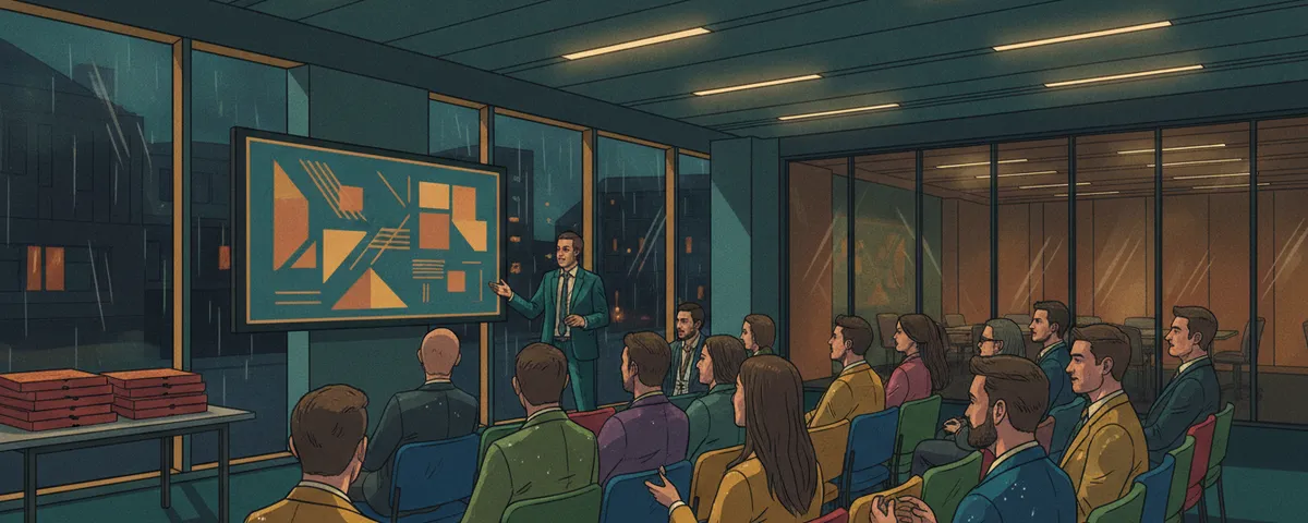 BrowserStack QA Meetup Dublin — September