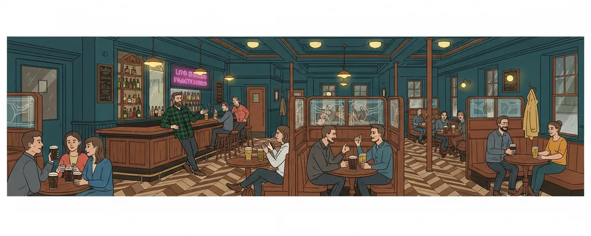 Data Chats In A Pub — June 2026