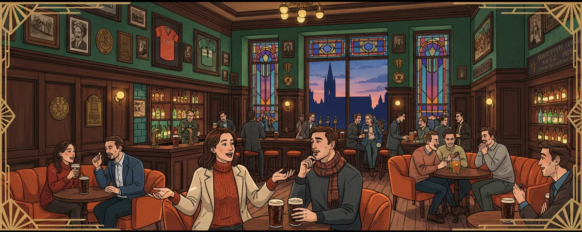 Data Chats In A Pub — May 2026