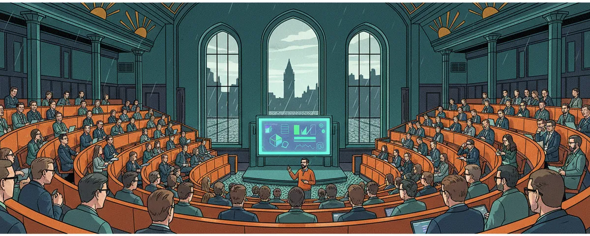 Data Céilí 2026 — Conference Day